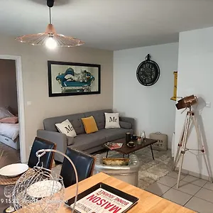 L'escale N°13 :appartement Standing Dans Résidence Brest